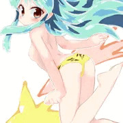 ラムちゃんのおっぱい！