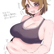 お肉増量かよちん