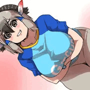 そのおっぱいでGカップは無理でしょ