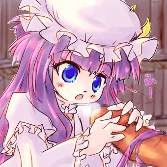 ぱちゅりー…ぱちゅりーっ…ぱ…ちゅりーぃっ…