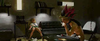Yugi and rebecca