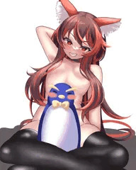 警戒ちゃん