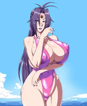 バカンスなナーガ