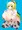 ケイトさんの牛柄マイクロビキニズリ