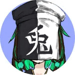 黒白兎