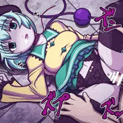 【グロ】こいしちゃｎ絞殺死姦