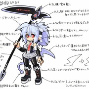 れちぇ新衣装