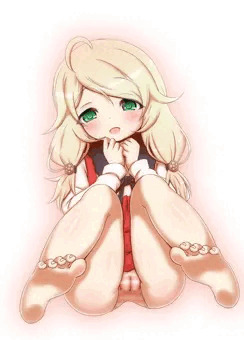 こずえちゃん「ぷろでゅーさー…よんだだけだよー… ❤ 」