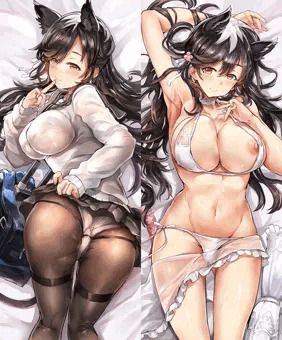 C94  愛宕さん抱き枕