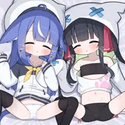 うちよそすやすやえっち🛏️💕