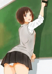 パンチラ