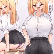 童貞をからかうヤリマンギャル