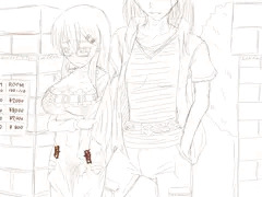 なんてことない健全なシーン