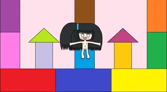 積み木リトルプリンセス