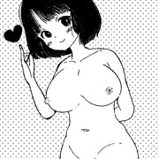 清楚系H娘、佳代ちゃん