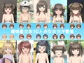 ろしゅつのてんし