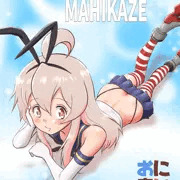 駆逐艦なまひろん