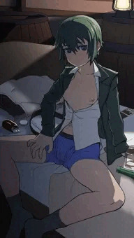 男の子パンツの旅人さん