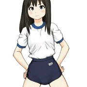 体操服１７