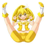 キュアトリプルピース！
