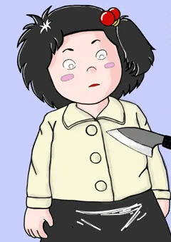 西荻小学校　ホルモン焼き屋のおんなのこ