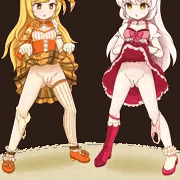 [skeb]シャンティ＆エイル