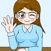 オリキャラ絵