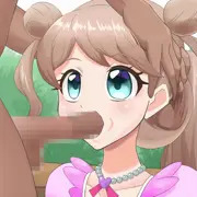 【エロフラ】金〇まりあ時間停止強制イラマ