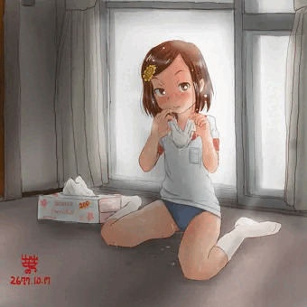 おてつだい娘