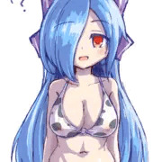 牛ビキニiorn