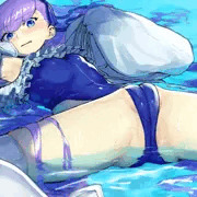 水着メルト