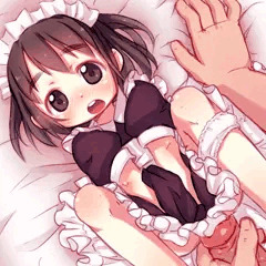 毎晩手伝ってくれる女児