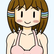 練習兼落書き（うちの子）