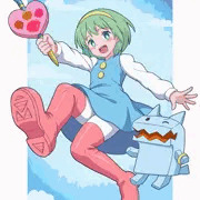 パステルちゃんとハコイヌ