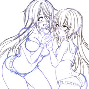 イチャイチャ♡
