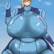 誰かの肉便器サムスさん