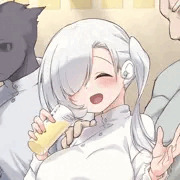 飲みの席も余裕な先輩