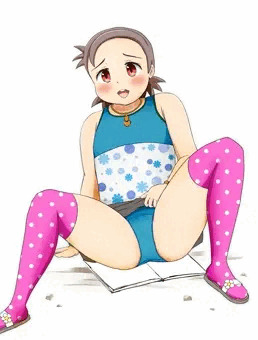 看板娘の坂咲優ちゃん