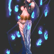 光の開放編　ガチャハズレ枠女 蒼天編/紅蓮編