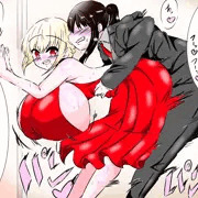ドレス千束さんとちさたき