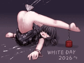 白いお返し
