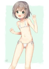 マイクロビキニあおい