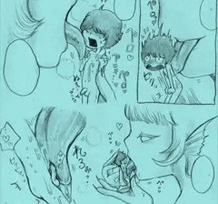 最近かいてる巨人まんが