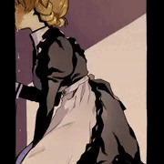 歌織さん落描き