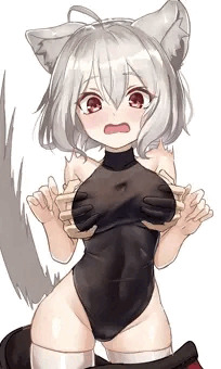 揉み