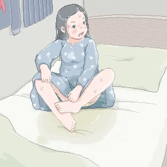 幼なじみが起こしに来る朝