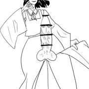 東方Project 博麗霊夢　ふたなり