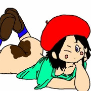Adeleine's Poopy Ass 💩
