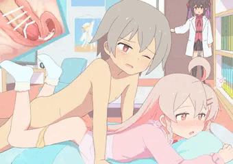 お兄ちゃんのおマ〇コはおしまい！