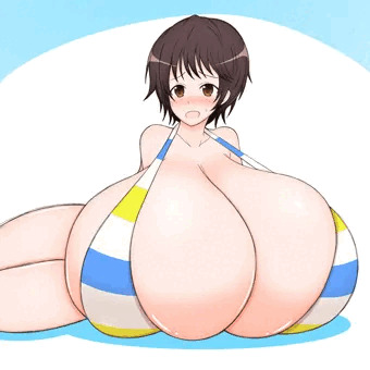 超乳アイドル雫ちゃん